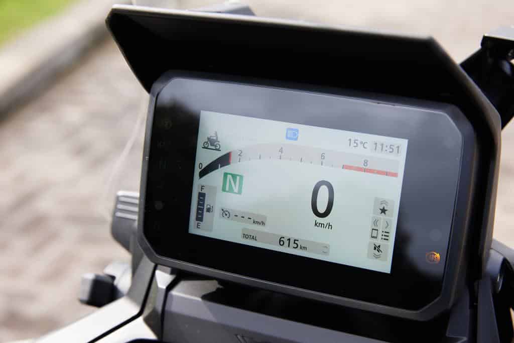Honda X-ADV 2025 - Prova su strada