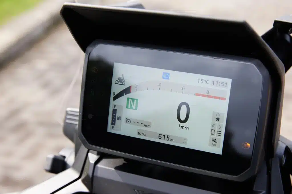 Honda X-ADV 2025 - Prova su strada