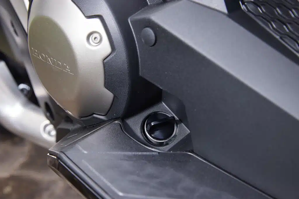 Honda X-ADV 2025 - Prova su strada