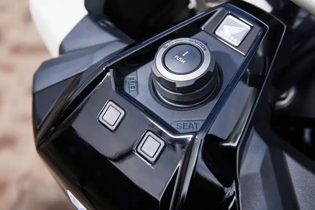 Honda X-ADV 2025 - Prova su strada