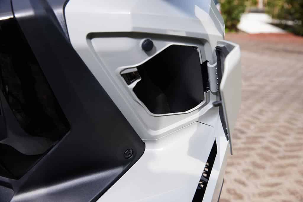 Honda X-ADV 2025 - Prova su strada