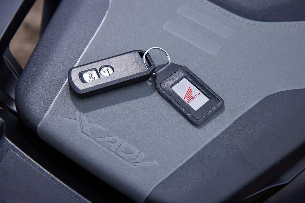 Honda X-ADV 2025 - Prova su strada