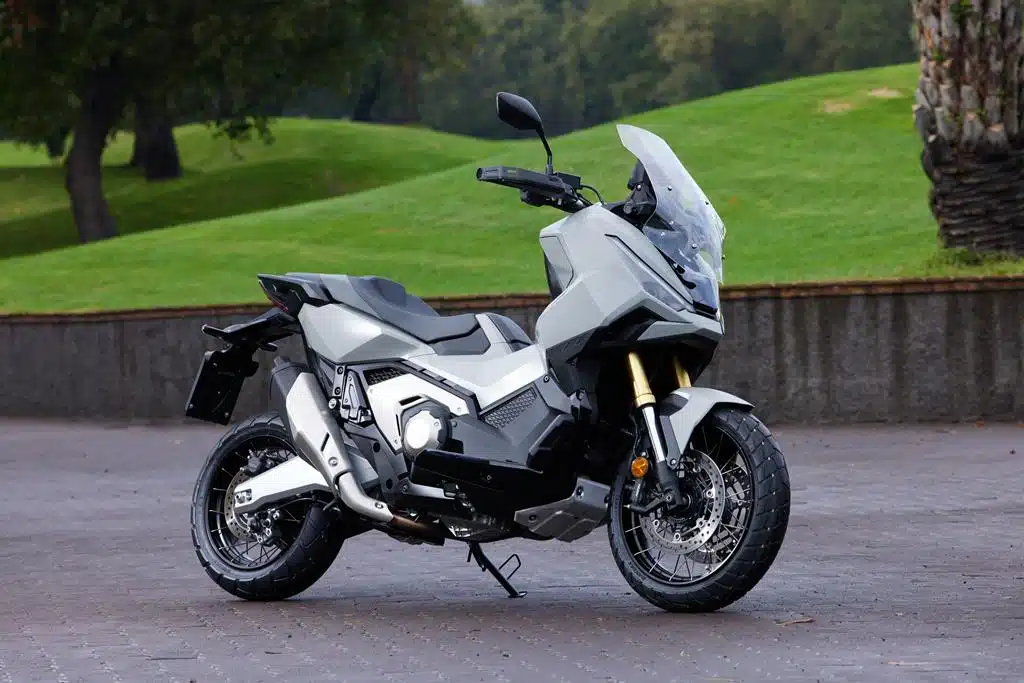 Honda X-ADV 2025 - Prova su strada