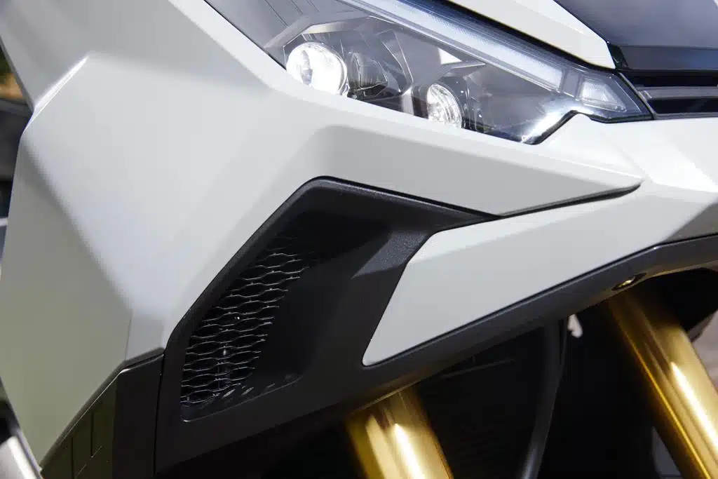 Honda X-ADV 2025 - Prova su strada