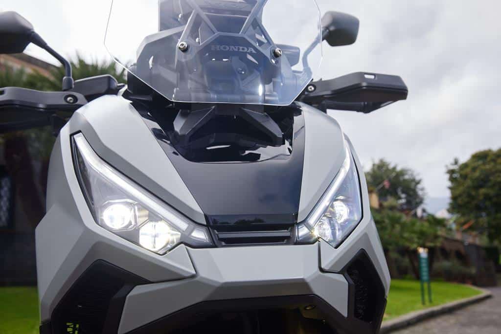 Honda X-ADV 2025 - Prova su strada