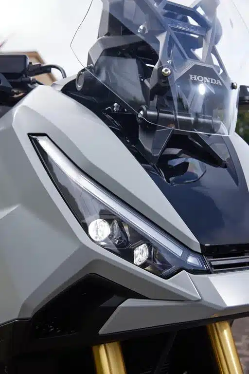 Honda X-ADV 2025 - Prova su strada