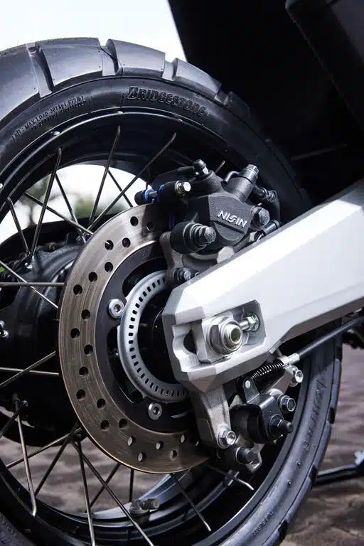 Honda X-ADV 2025 - Prova su strada