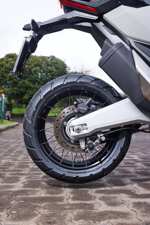 Honda X-ADV 2025 - Prova su strada