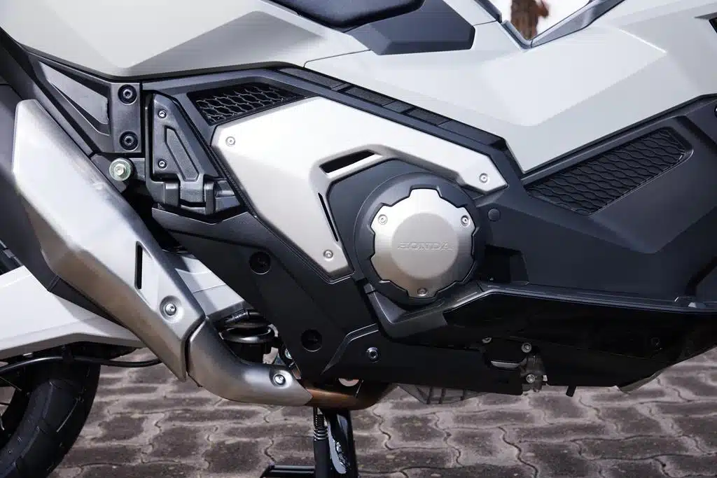 Honda X-ADV 2025 - Prova su strada