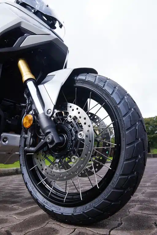 Honda X-ADV 2025 - Prova su strada