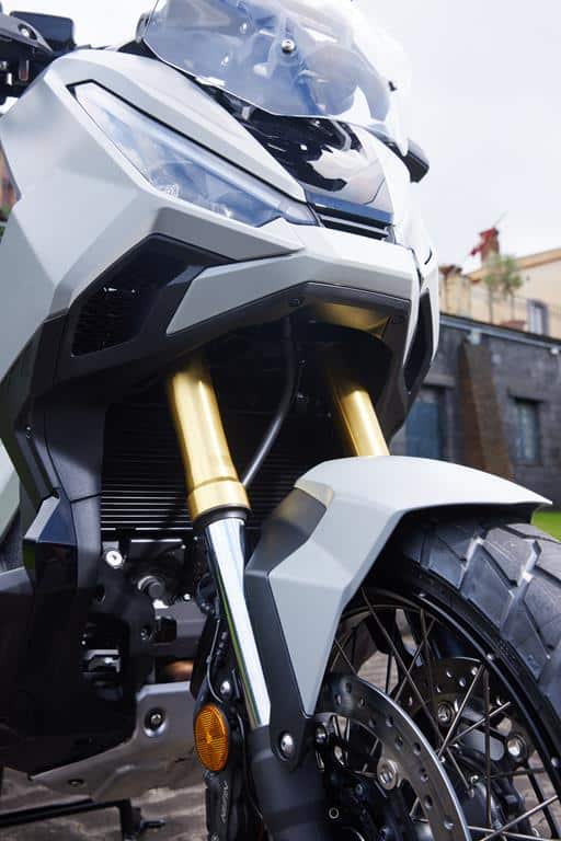 Honda X-ADV 2025 - Prova su strada
