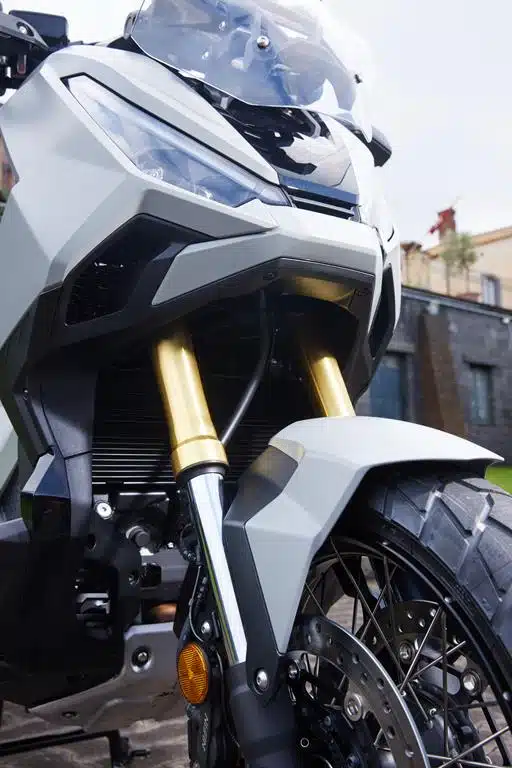 Honda X-ADV 2025 - Prova su strada