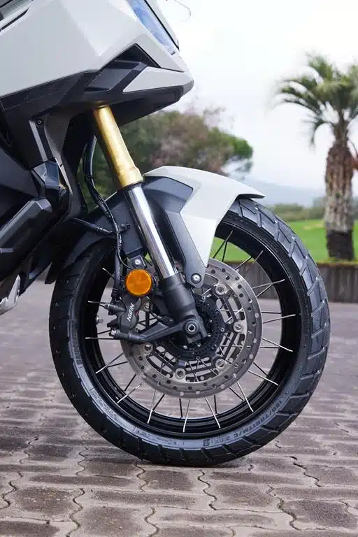 Honda X-ADV 2025 - Prova su strada