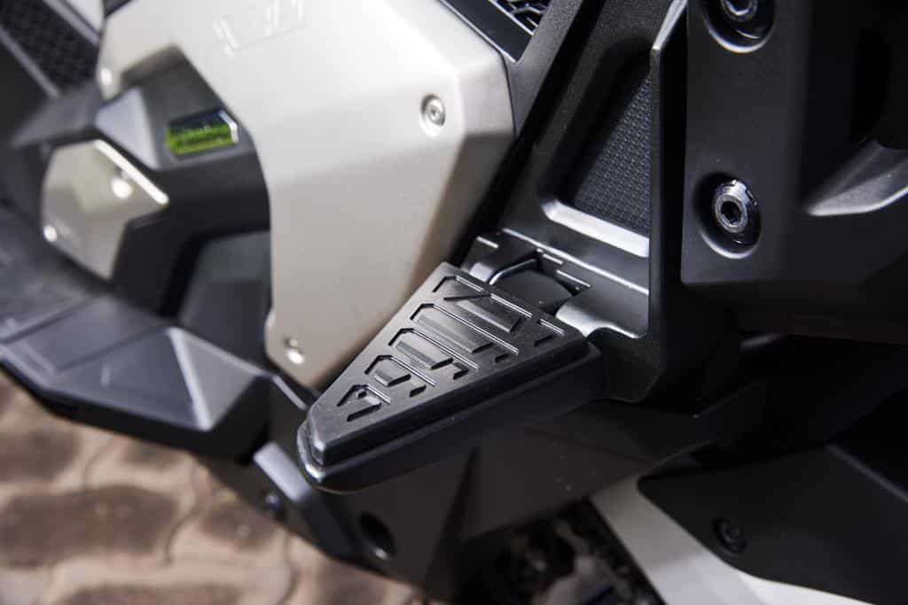 Honda X-ADV 2025 - Prova su strada