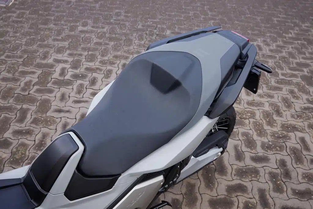 Honda X-ADV 2025 - Prova su strada