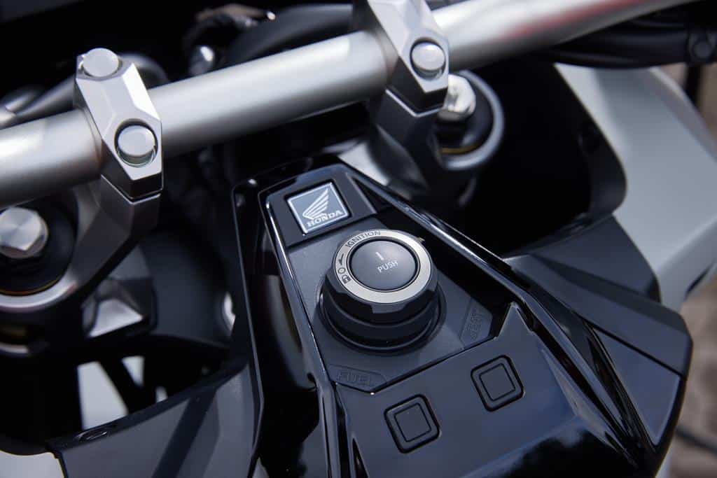 Honda X-ADV 2025 - Prova su strada