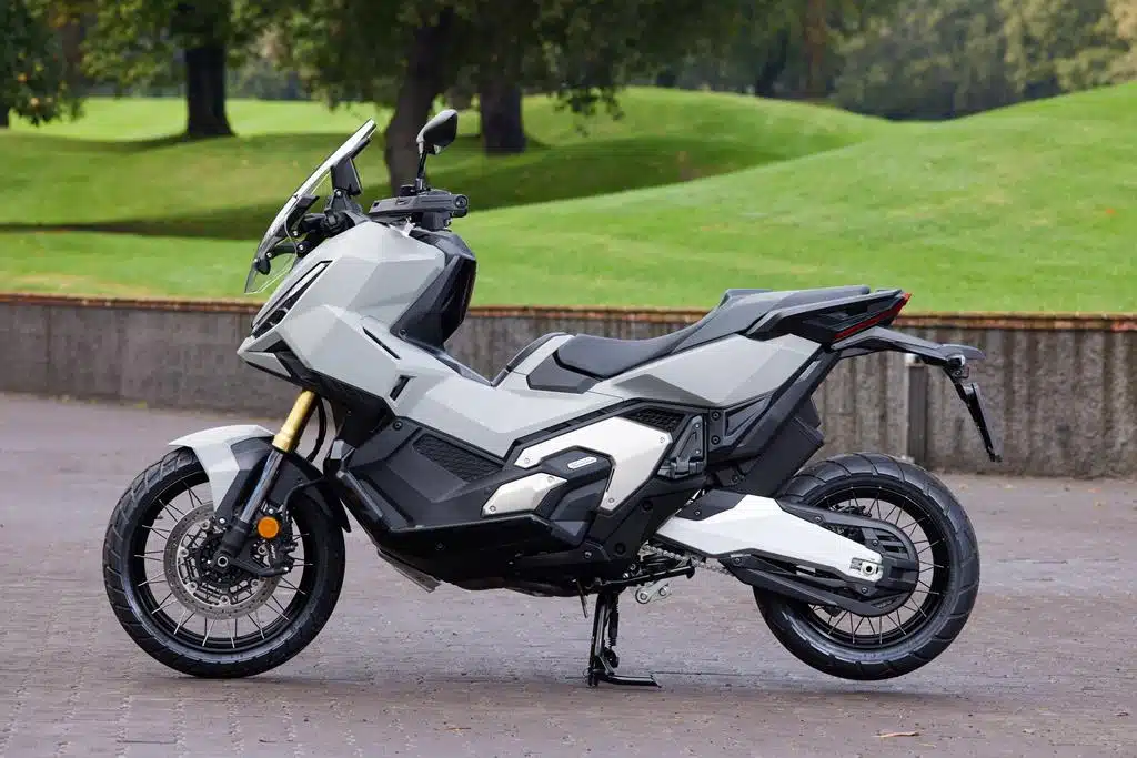 Honda X-ADV 2025 - Prova su strada