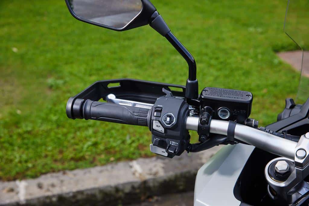 Honda X-ADV 2025 - Prova su strada