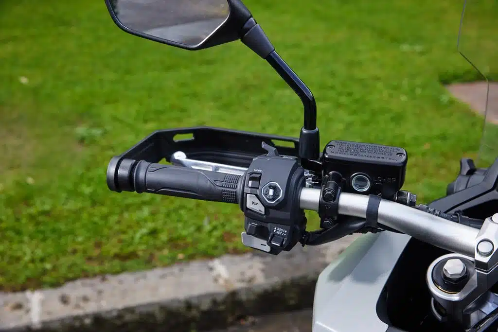 Honda X-ADV 2025 - Prova su strada