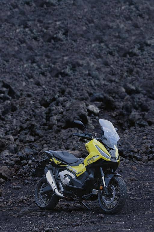 Honda X-ADV 2025 - Prova su strada