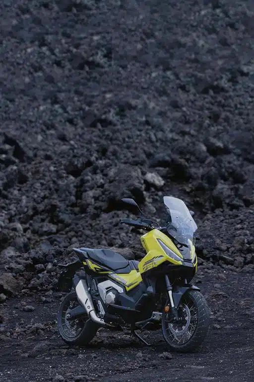 Honda X-ADV 2025 - Prova su strada