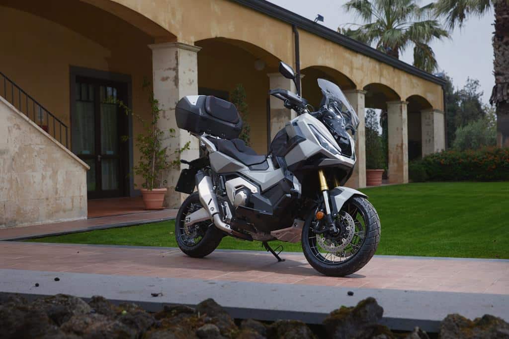 Honda X-ADV 2025 - Prova su strada