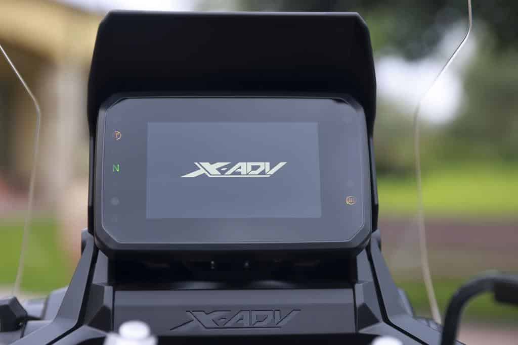 Honda X-ADV 2025 - Prova su strada