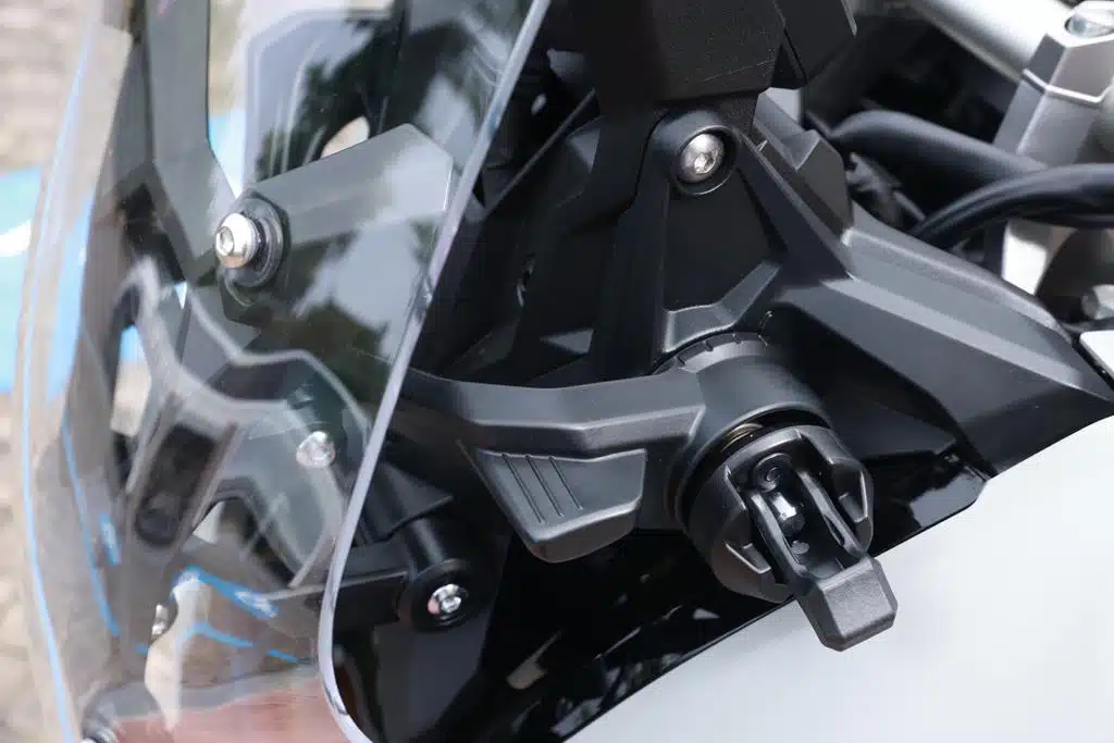 Honda X-ADV 2025 - Prova su strada
