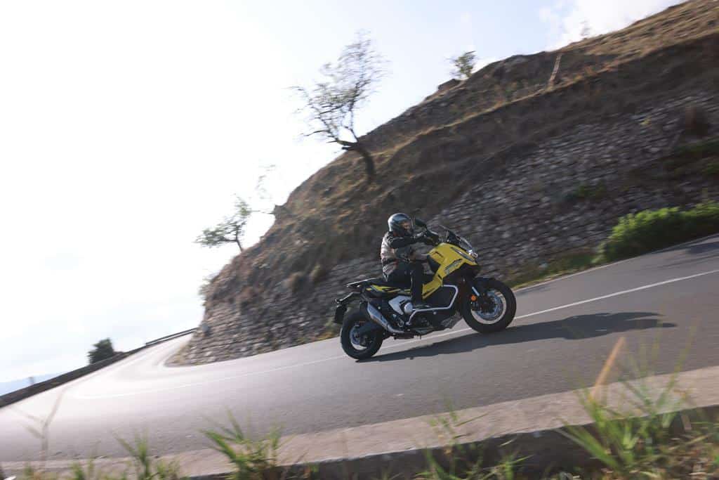Honda X-ADV 2025 - Prova su strada
