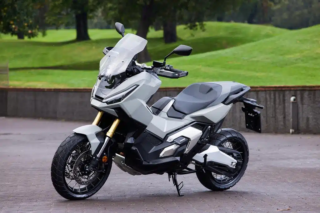 Honda X-ADV 2025 - Prova su strada