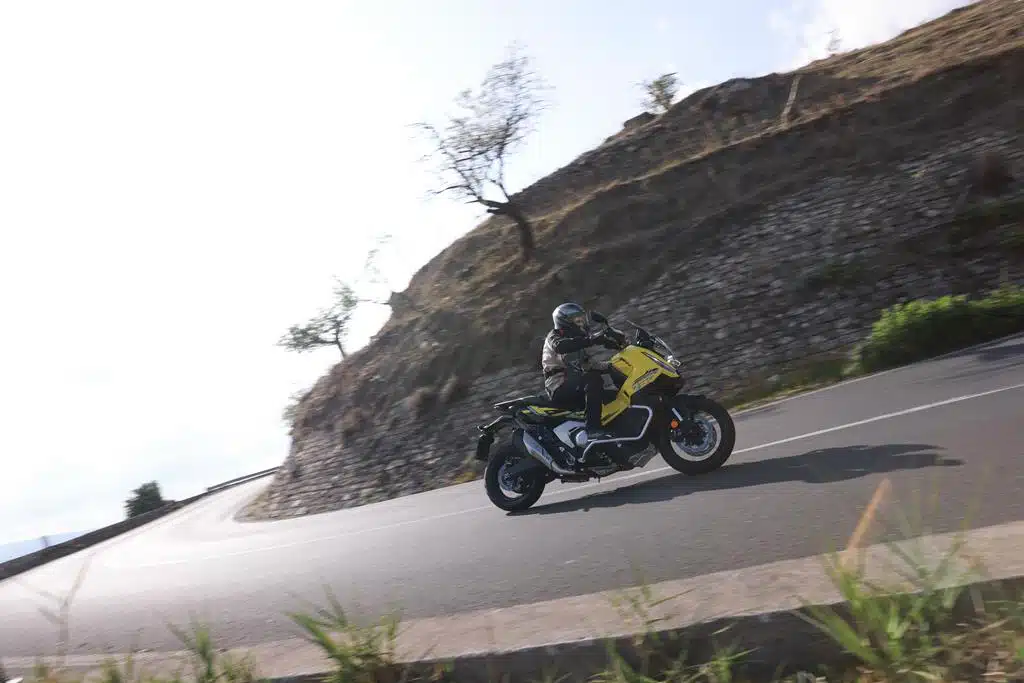 Honda X-ADV 2025 - Prova su strada