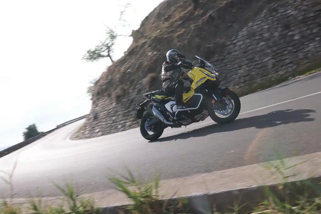 Honda X-ADV 2025 - Prova su strada