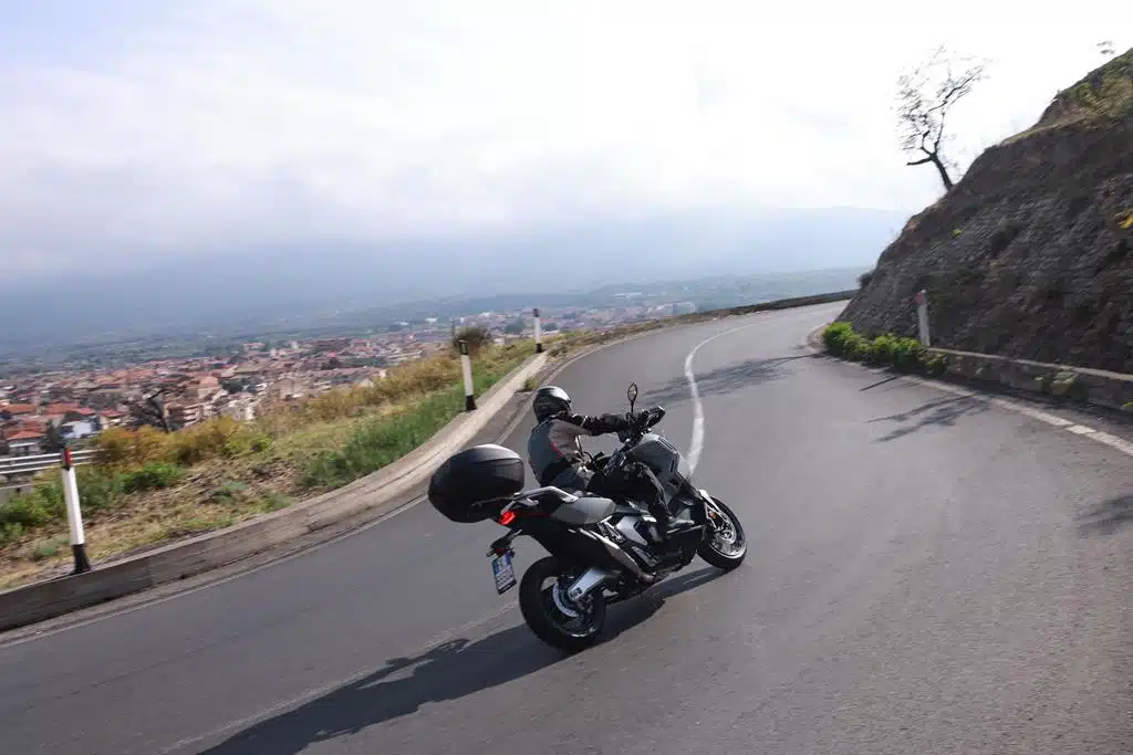 Honda X-ADV 2025 - Prova su strada