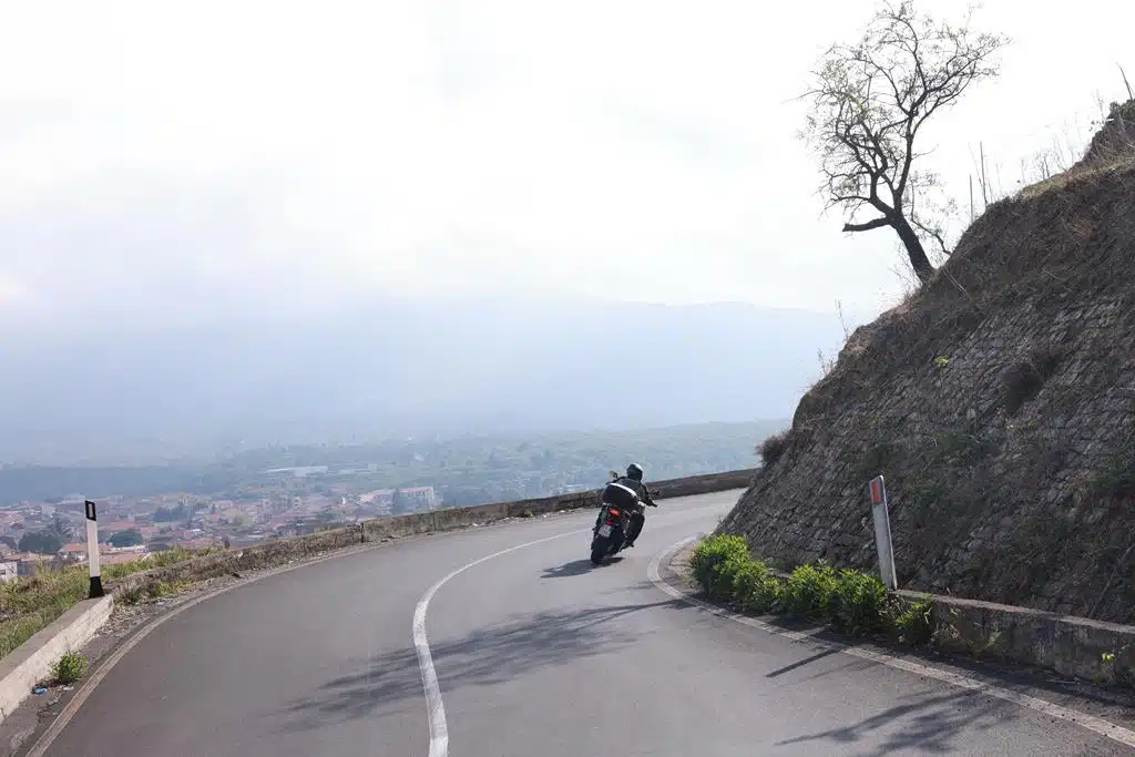 Honda X-ADV 2025 - Prova su strada