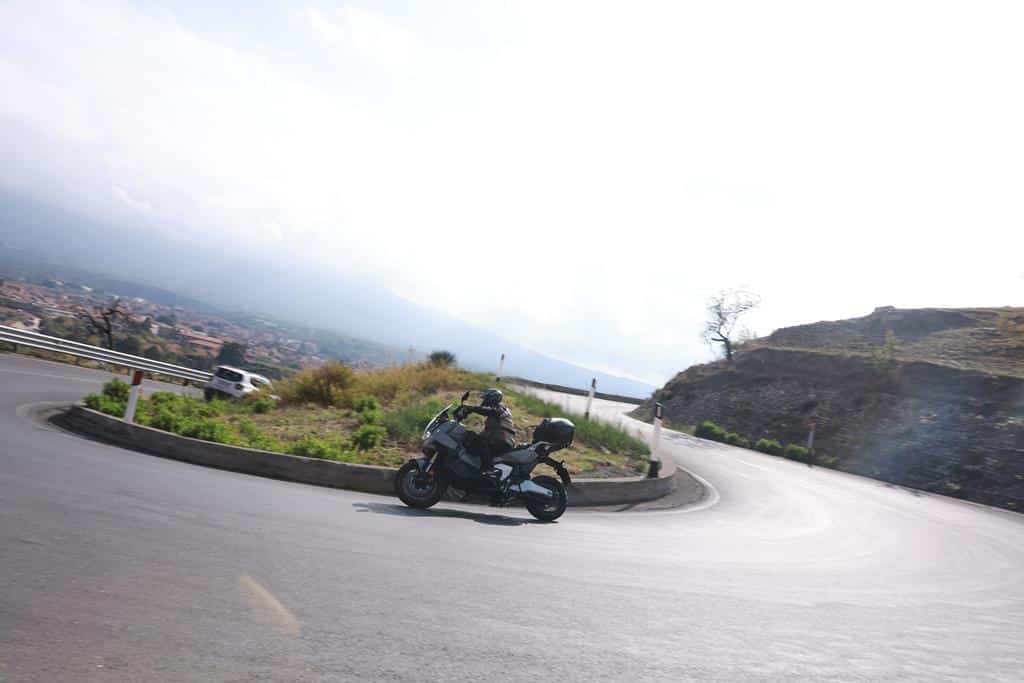 Honda X-ADV 2025 - Prova su strada