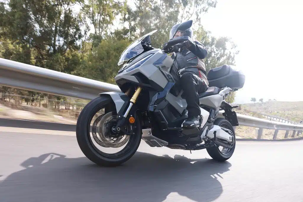 Honda X-ADV 2025 - Prova su strada