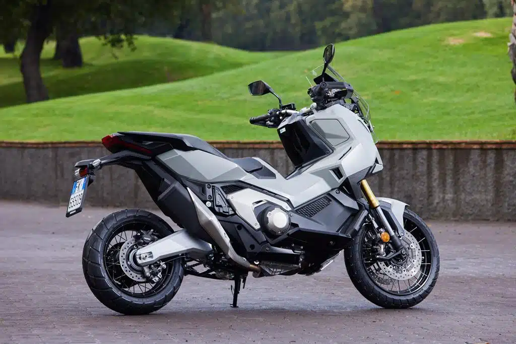 Honda X-ADV 2025 - Prova su strada