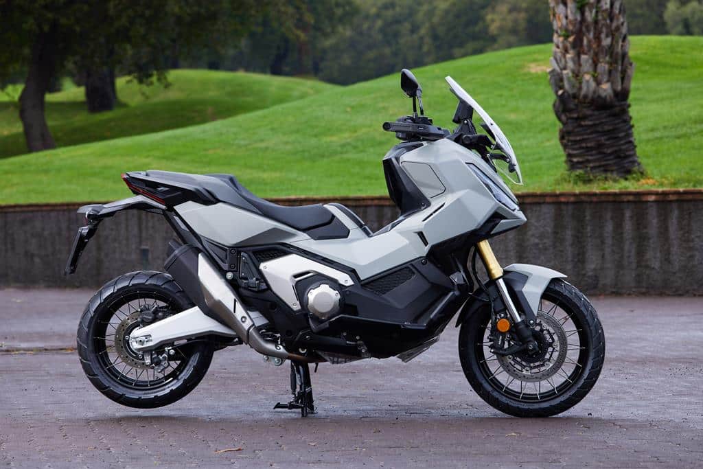 Honda X-ADV 2025 - Prova su strada