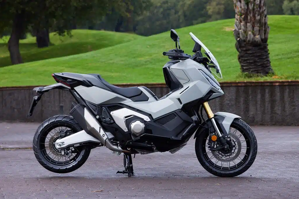 Honda X-ADV 2025 - Prova su strada