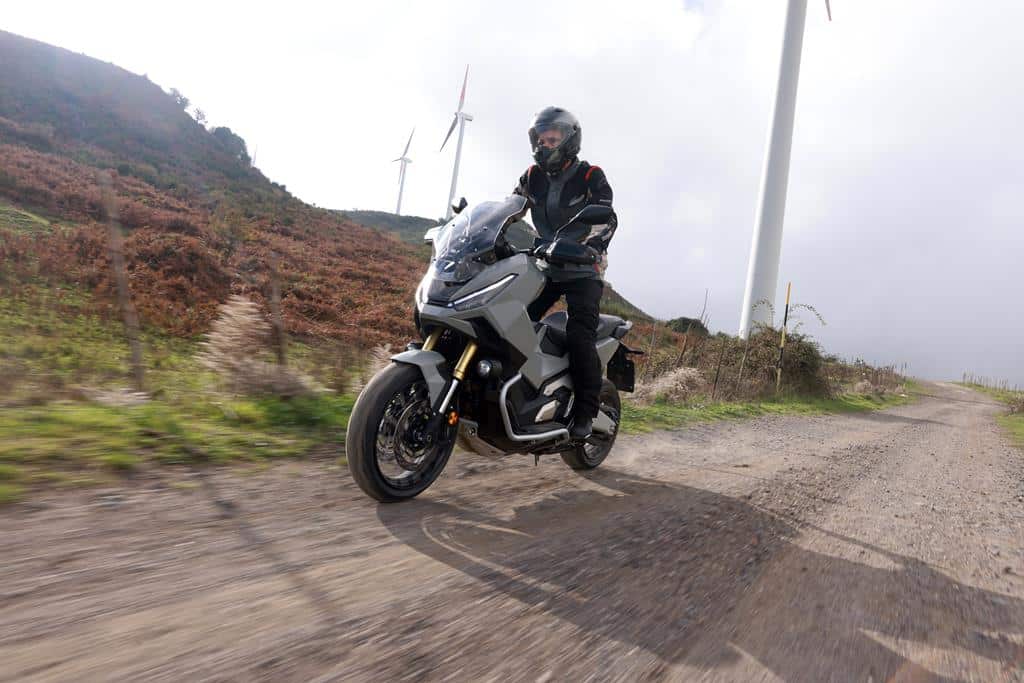 Honda X-ADV 2025 - Prova su strada