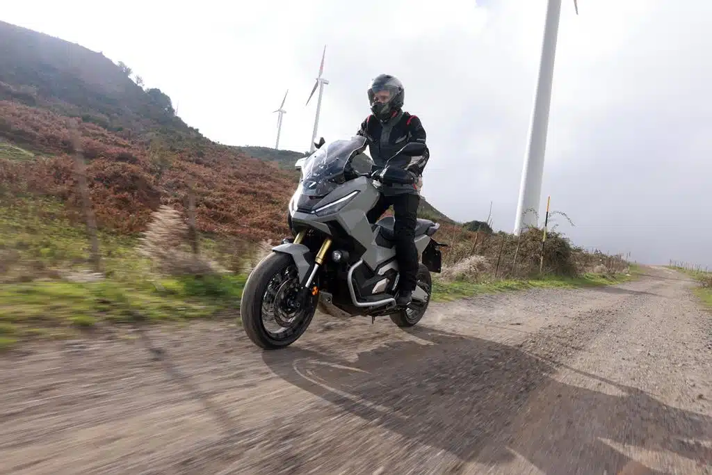 Honda X-ADV 2025 - Prova su strada