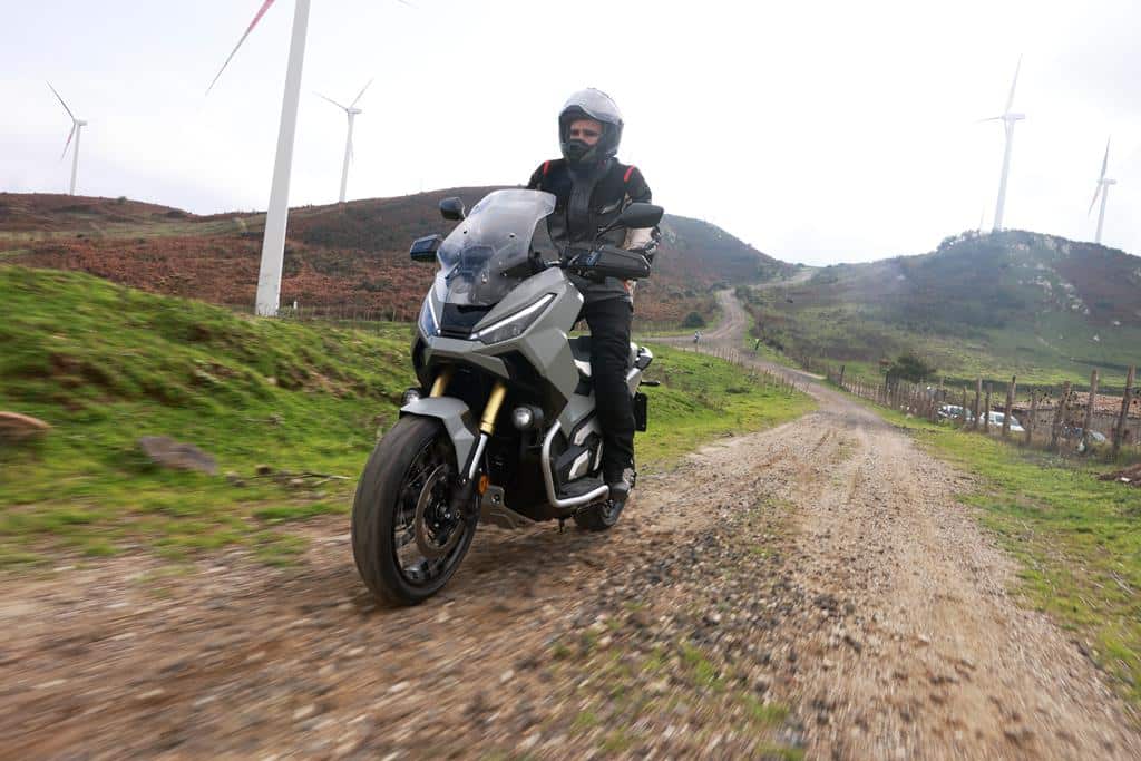 Honda X-ADV 2025 - Prova su strada
