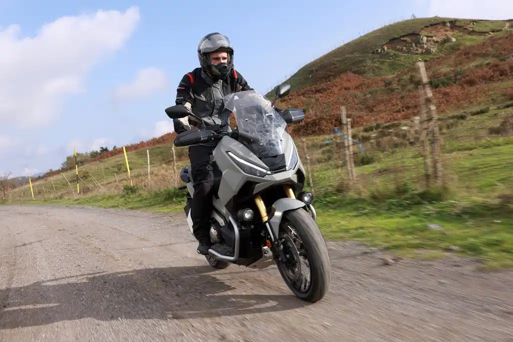 Honda X-ADV 2025 - Prova su strada