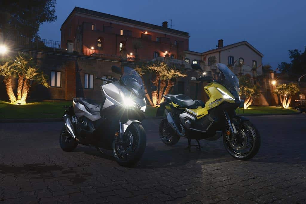 Honda X-ADV 2025 - Prova su strada