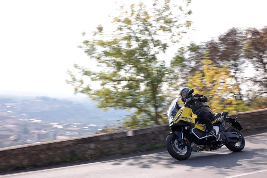 Honda X-ADV 2025 - Prova su strada