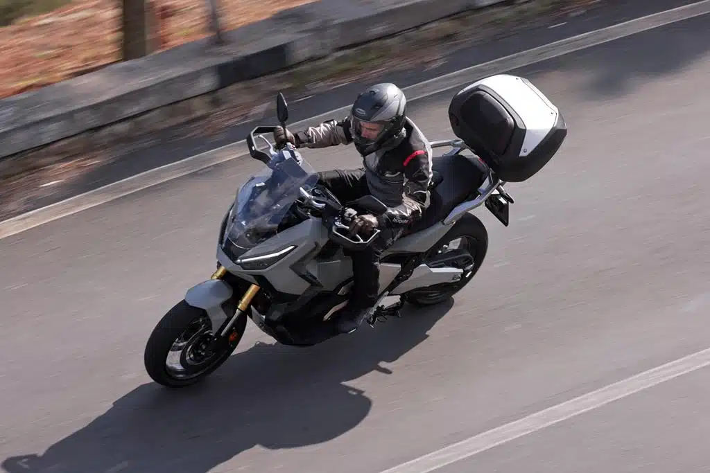 Honda X-ADV 2025 - Prova su strada