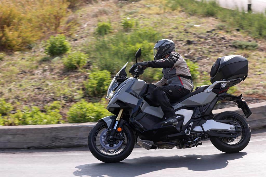 Honda X-ADV 2025 - Prova su strada
