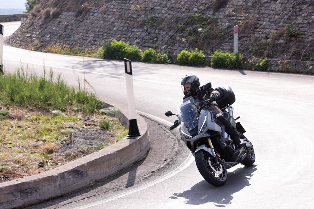 Honda X-ADV 2025 - Prova su strada
