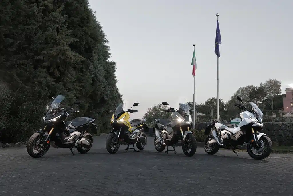 Honda X-ADV 2025 - Prova su strada