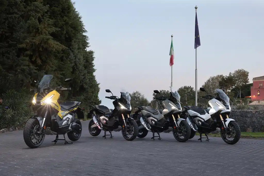 Honda X-ADV 2025 - Prova su strada